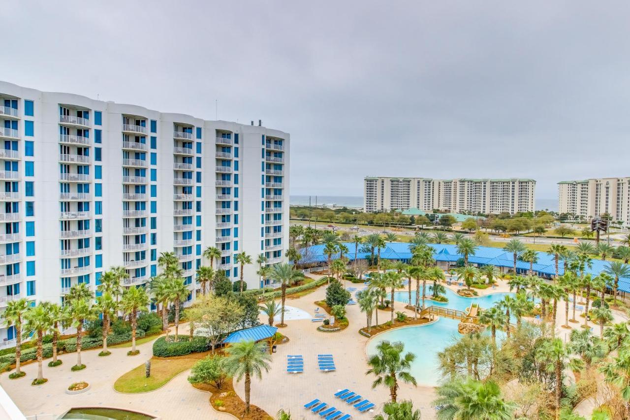Palms Of Destin Apartment ภายนอก รูปภาพ