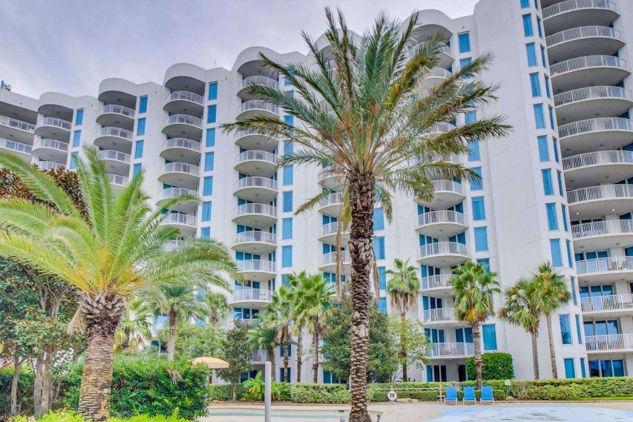 Palms Of Destin Apartment ภายนอก รูปภาพ